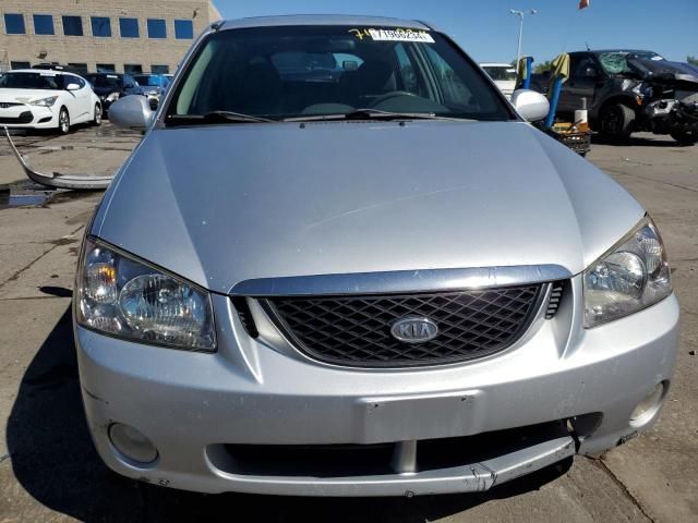 2006 KIA SPECTRA5