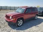 2011 Jeep Patriot Latitude