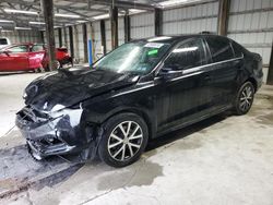 Carros salvage sin ofertas aún a la venta en subasta: 2017 Volkswagen Jetta SE