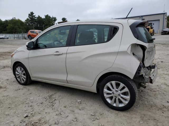 2016 Chevrolet Spark 1LT