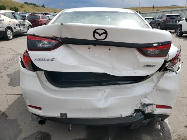 2016 Mazda 6 Sport