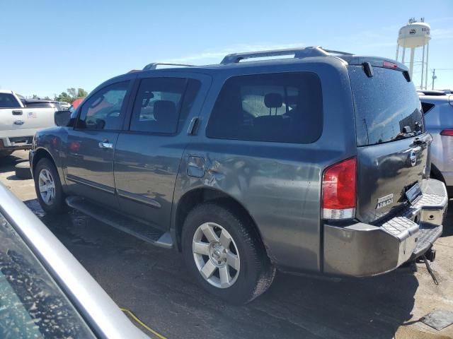 2004 Nissan Armada SE