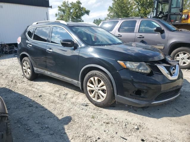 2014 Nissan Rogue S