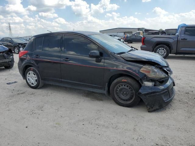 2010 Nissan Versa S