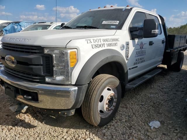 2017 Ford F450 Super Duty