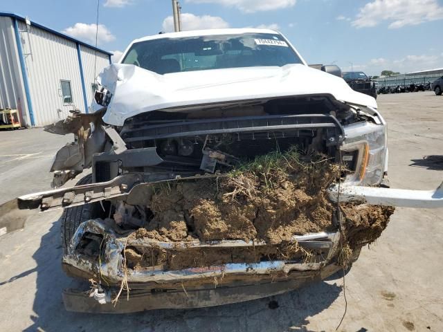 2019 Ford F150 Super Cab