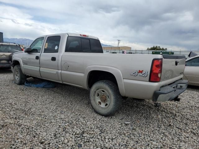 2005 Chevrolet Silverado K2500 Heavy Duty