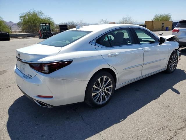 2019 Lexus ES 350