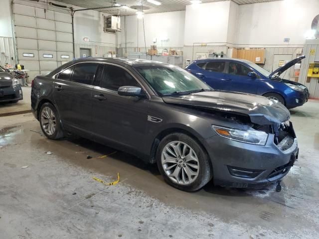 2016 Ford Taurus Limited