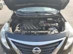 2018 Nissan Versa S