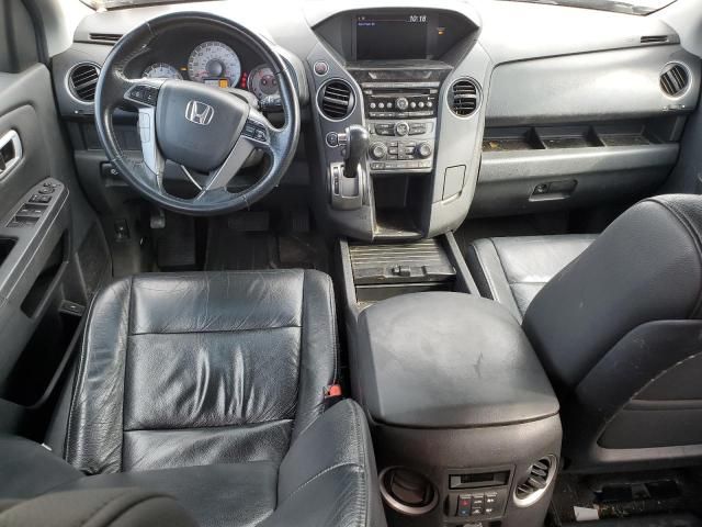 2012 Honda Pilot EXL