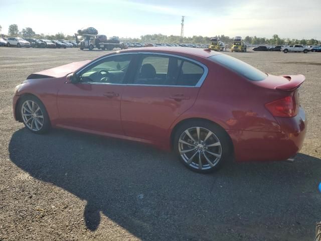 2007 Infiniti G35