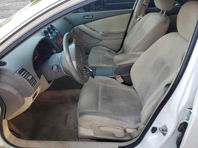 2012 Nissan Altima Base