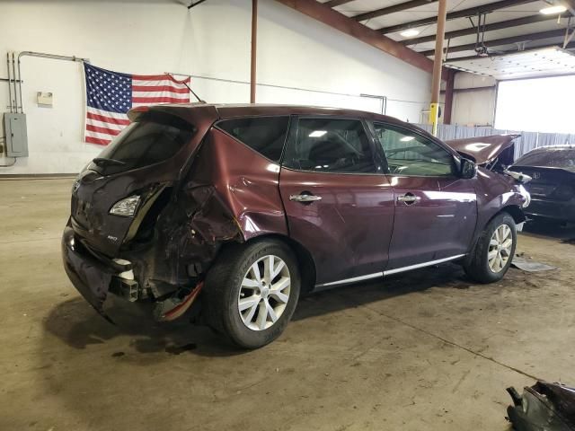 2014 Nissan Murano S