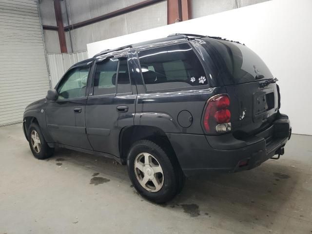 2004 Chevrolet Trailblazer LS