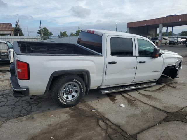 2016 GMC Sierra K1500