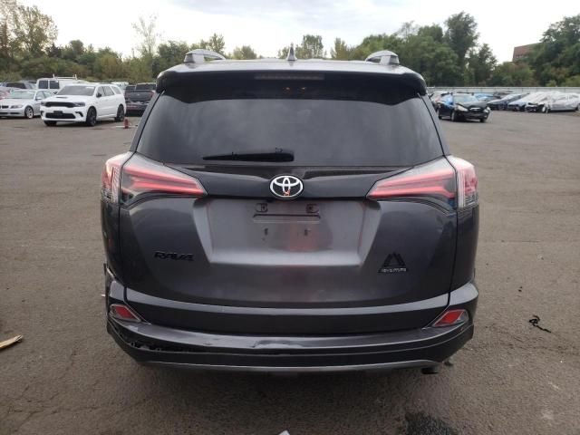 2018 Toyota Rav4 Adventure