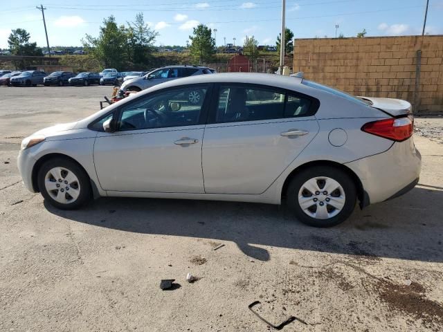 2014 KIA Forte LX