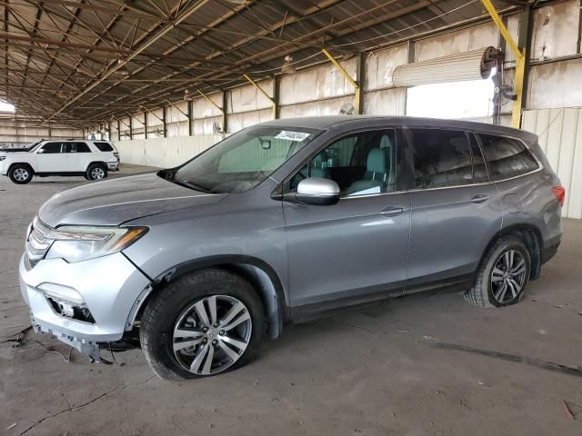 2018 Honda Pilot EXL