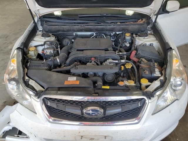 2011 Subaru Legacy 2.5I Limited