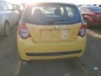 2009 Chevrolet Aveo LS