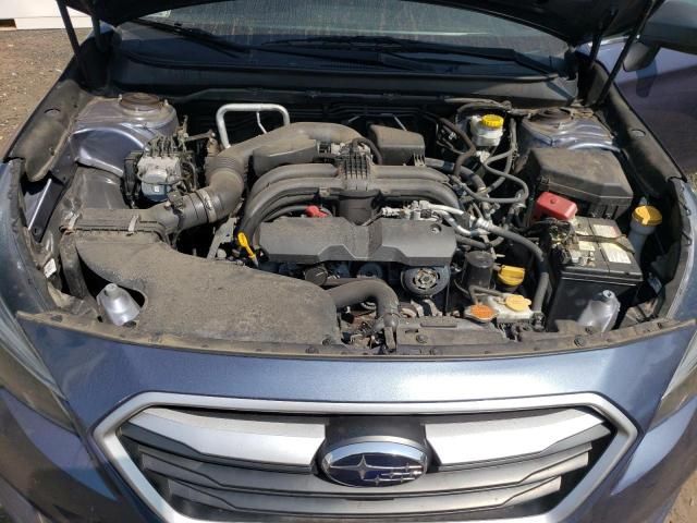 2018 Subaru Legacy 2.5I