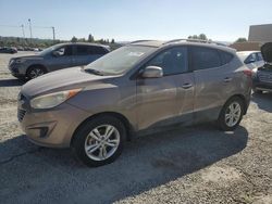 Salvage cars for sale from Copart Mentone, CA: 2010 Hyundai Tucson GLS