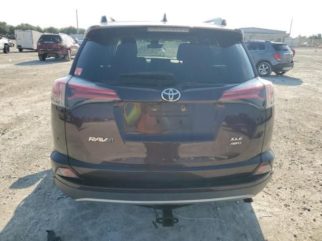 2018 Toyota Rav4 Adventure