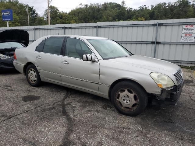 2001 Lexus LS 430