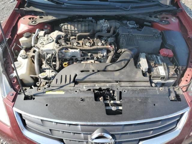 2011 Nissan Altima Base