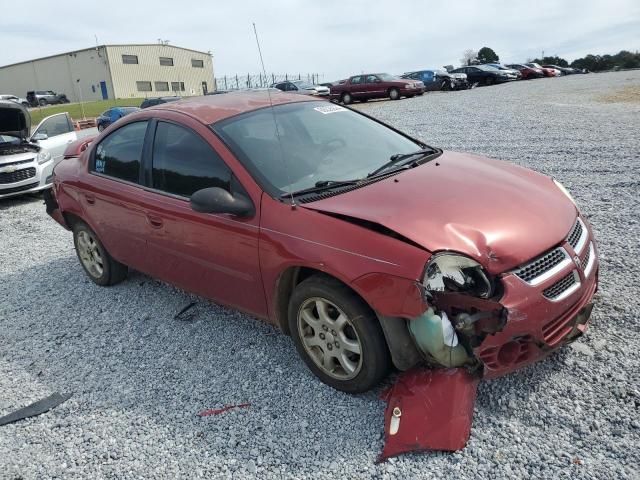 2005 Dodge Neon SXT