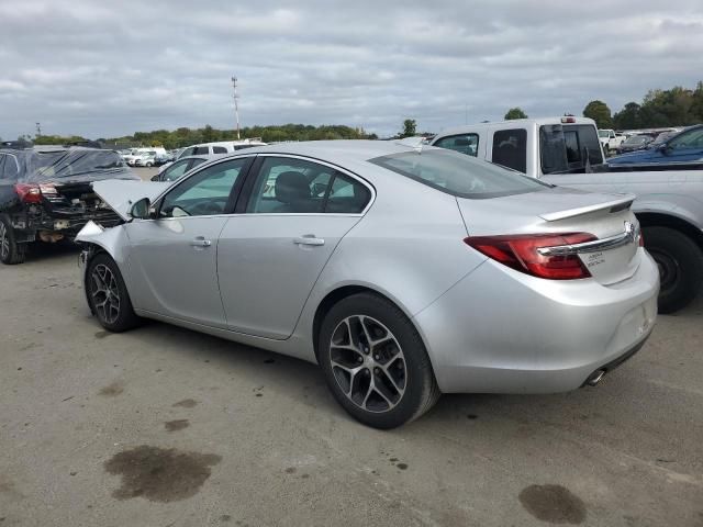 2017 Buick Regal Sport Touring