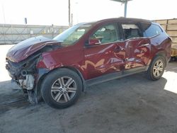 Salvage cars for sale at Anthony, TX auction: 2016 Chevrolet Traverse LT