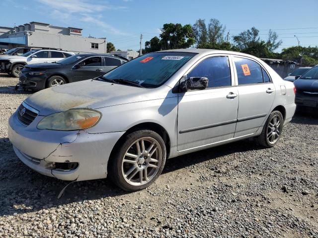 2005 Toyota Corolla CE