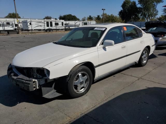 2004 Chevrolet Impala