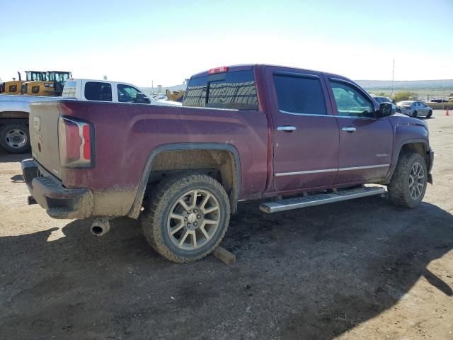 2016 GMC Sierra K1500 Denali