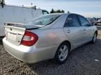 2003 Toyota Camry LE