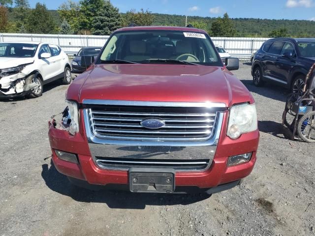 2008 Ford Explorer XLT