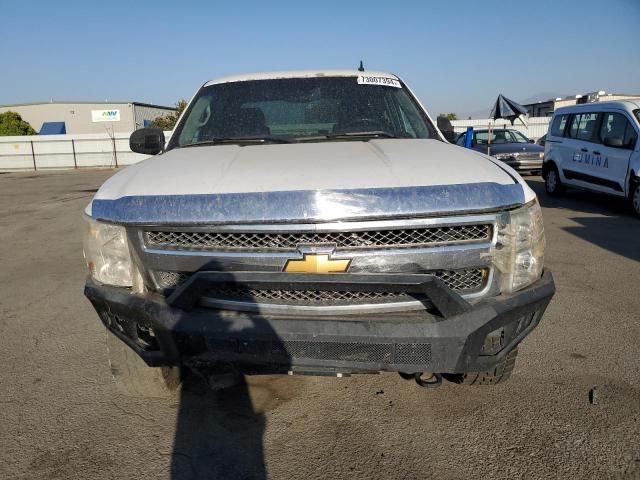 2012 Chevrolet Silverado K1500 LT