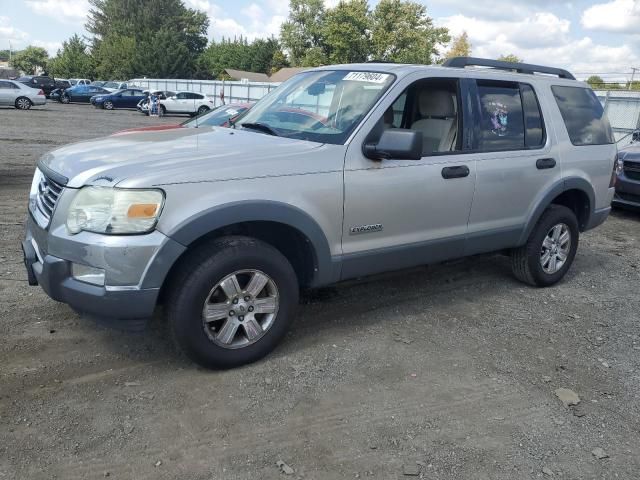 2006 Ford Explorer XLT