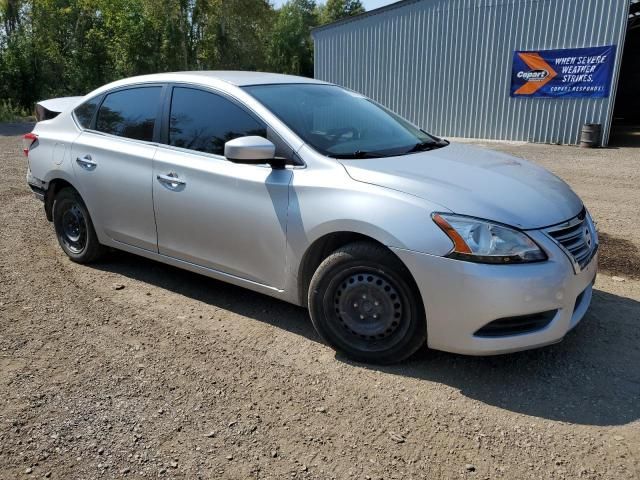 2013 Nissan Sentra S