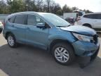 2015 Honda CR-V EXL