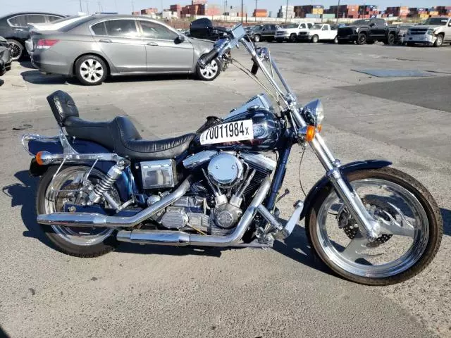 1995 Harley-Davidson Fxdwg