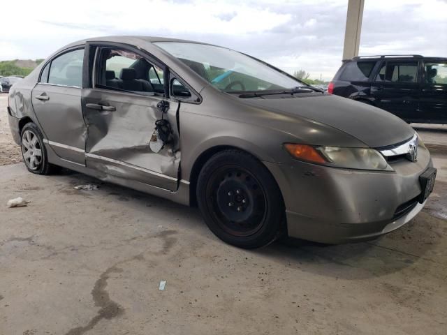 2006 Honda Civic LX