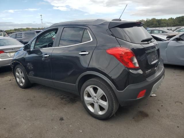 2015 Buick Encore