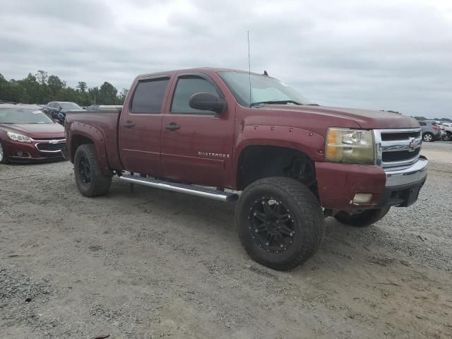 2008 Chevrolet Silverado K1500