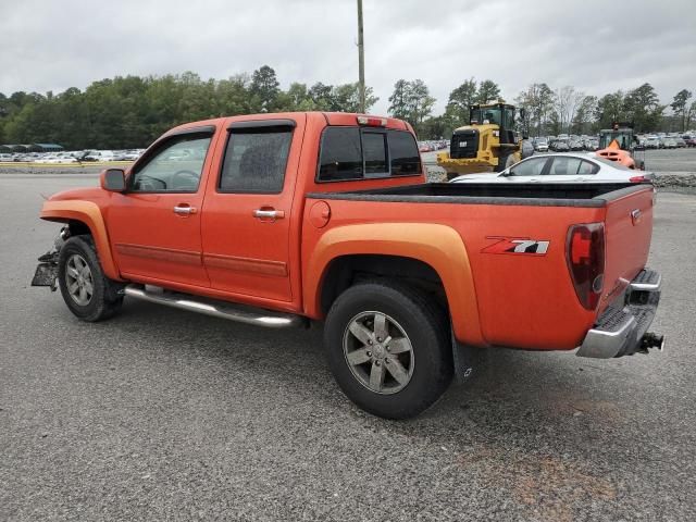 2010 Chevrolet Colorado LT