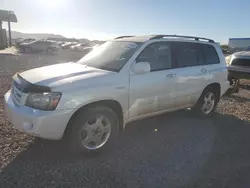 Salvage cars for sale at Phoenix, AZ auction: 2007 Toyota Highlander Sport