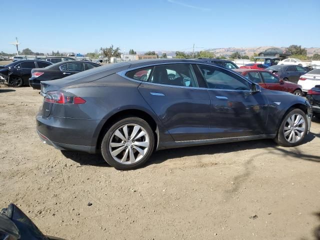 2016 Tesla Model S