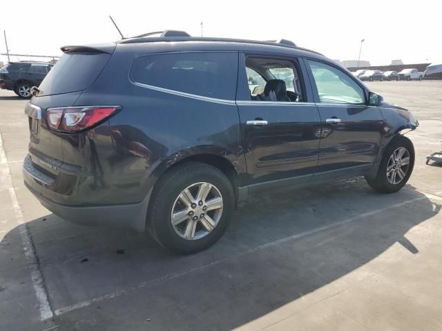 2013 Chevrolet Traverse LT